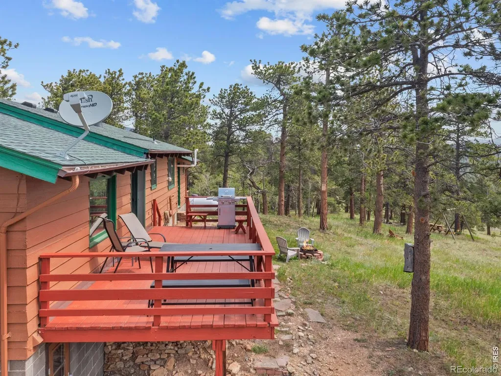 839 Ski Road Allenspark CO 80510