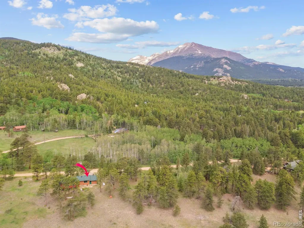 839 Ski Road Allenspark CO 80510