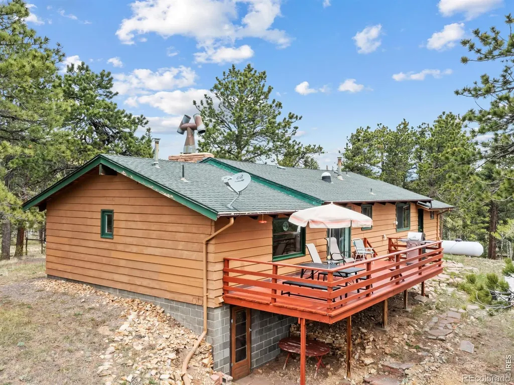 839 Ski Road Allenspark CO 80510
