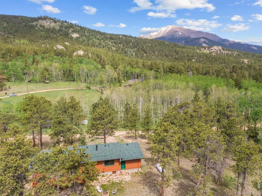 839 Ski Road Allenspark CO 80510