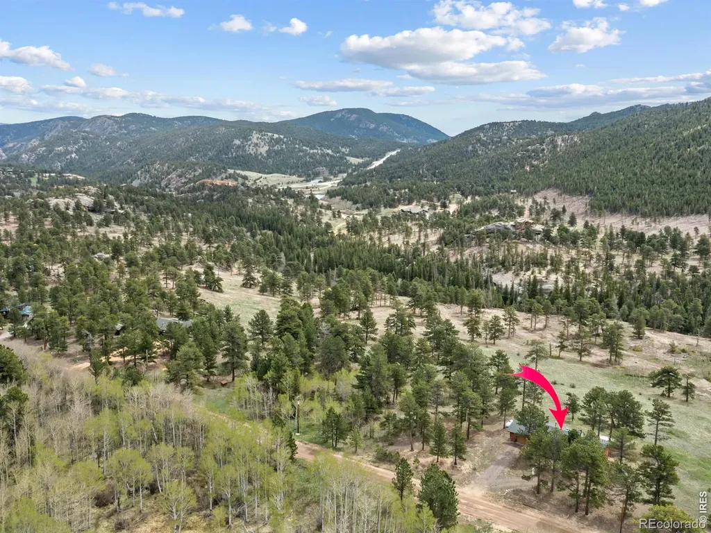 839 Ski Road Allenspark CO 80510