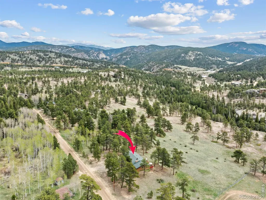839 Ski Road Allenspark CO 80510