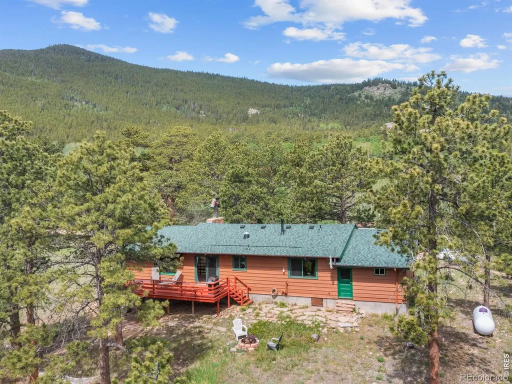 839 Ski Road Allenspark CO 80510