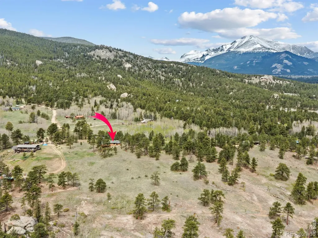839 Ski Road Allenspark CO 80510