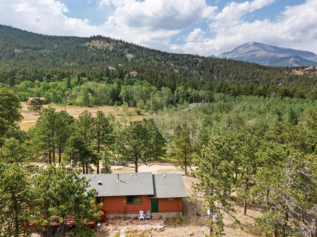 839 Ski Road Allenspark CO 80510