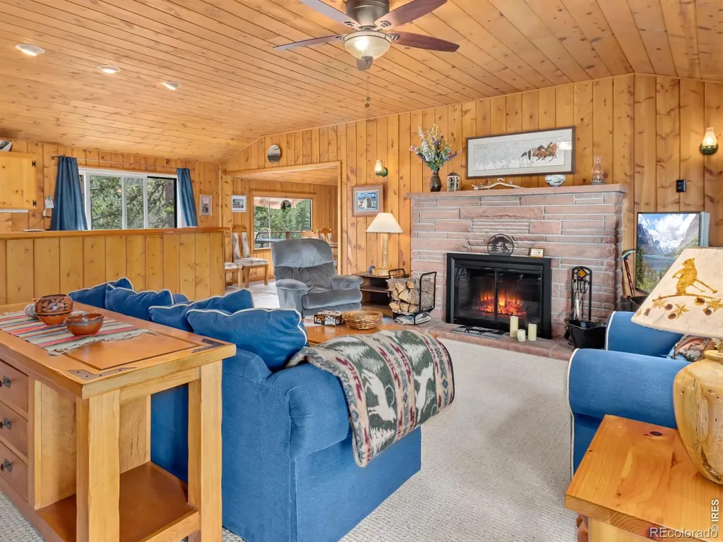 839 Ski Road Allenspark CO 80510