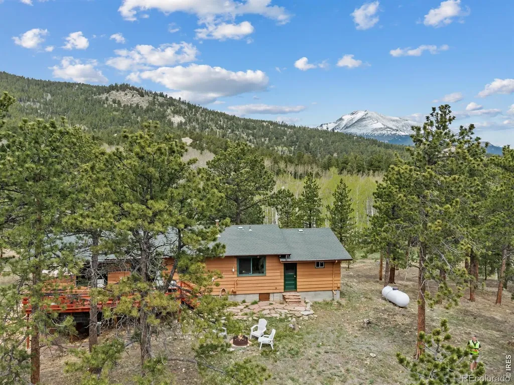 839 Ski Road Allenspark CO 80510
