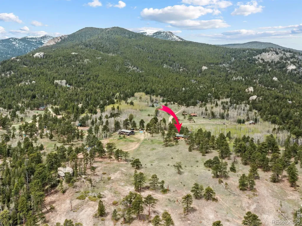 839 Ski Road Allenspark CO 80510