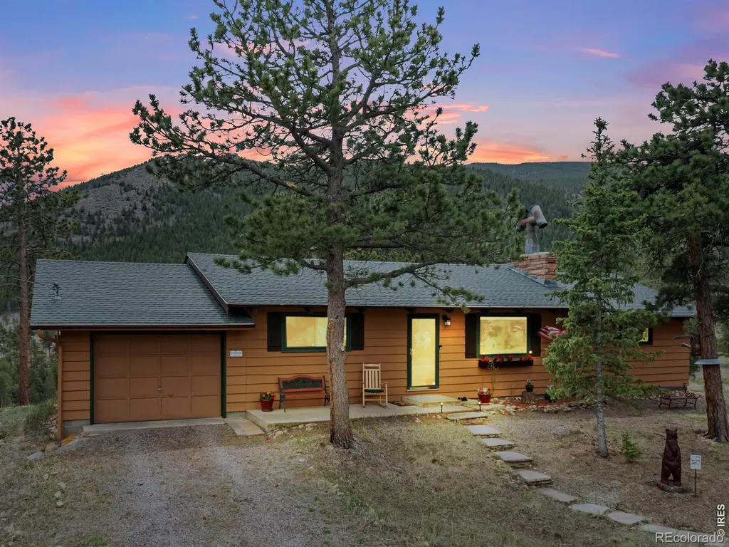 839 Ski Road Allenspark CO 80510