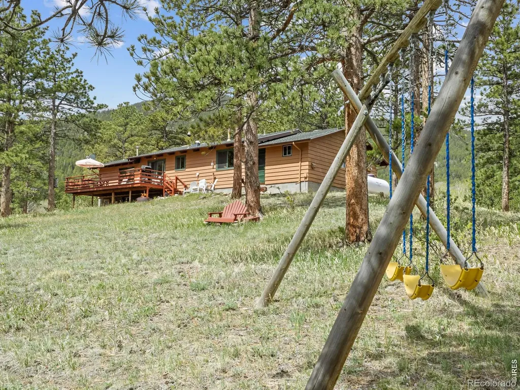839 Ski Road Allenspark CO 80510