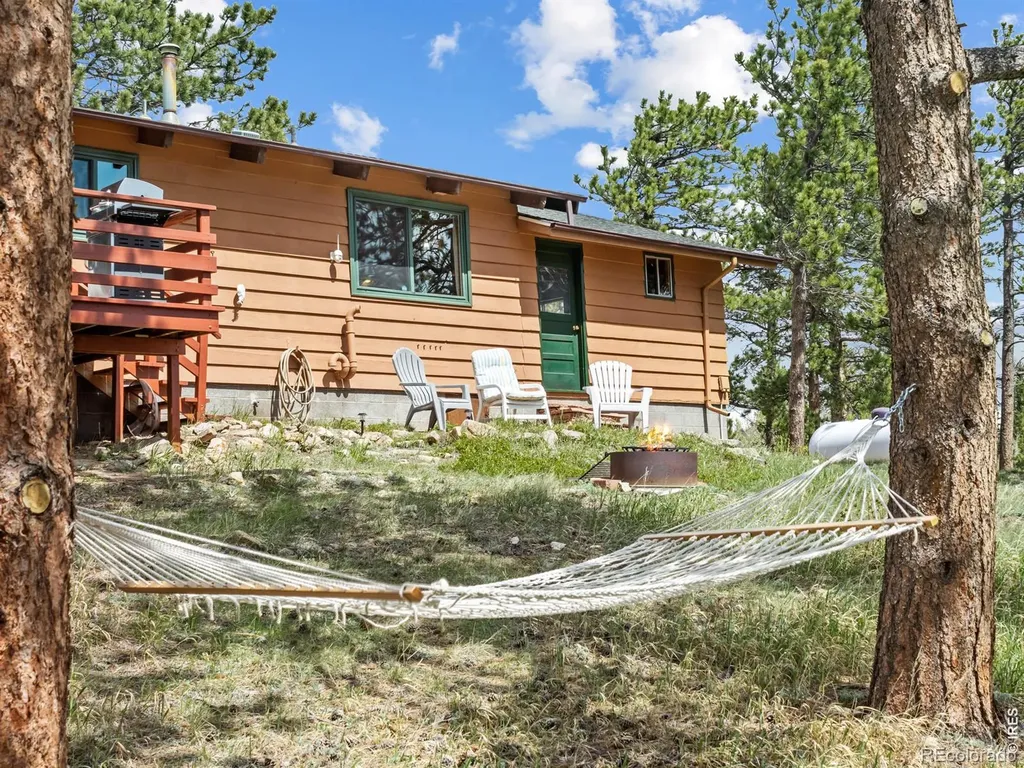 839 Ski Road Allenspark CO 80510