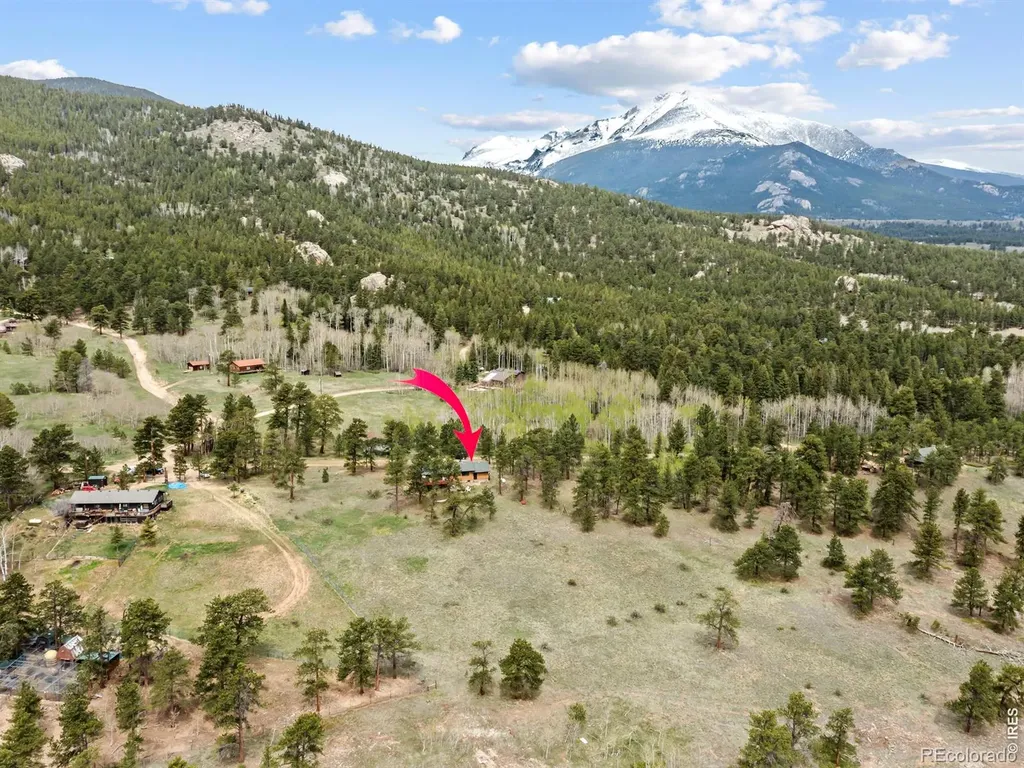 839 Ski Road Allenspark CO 80510