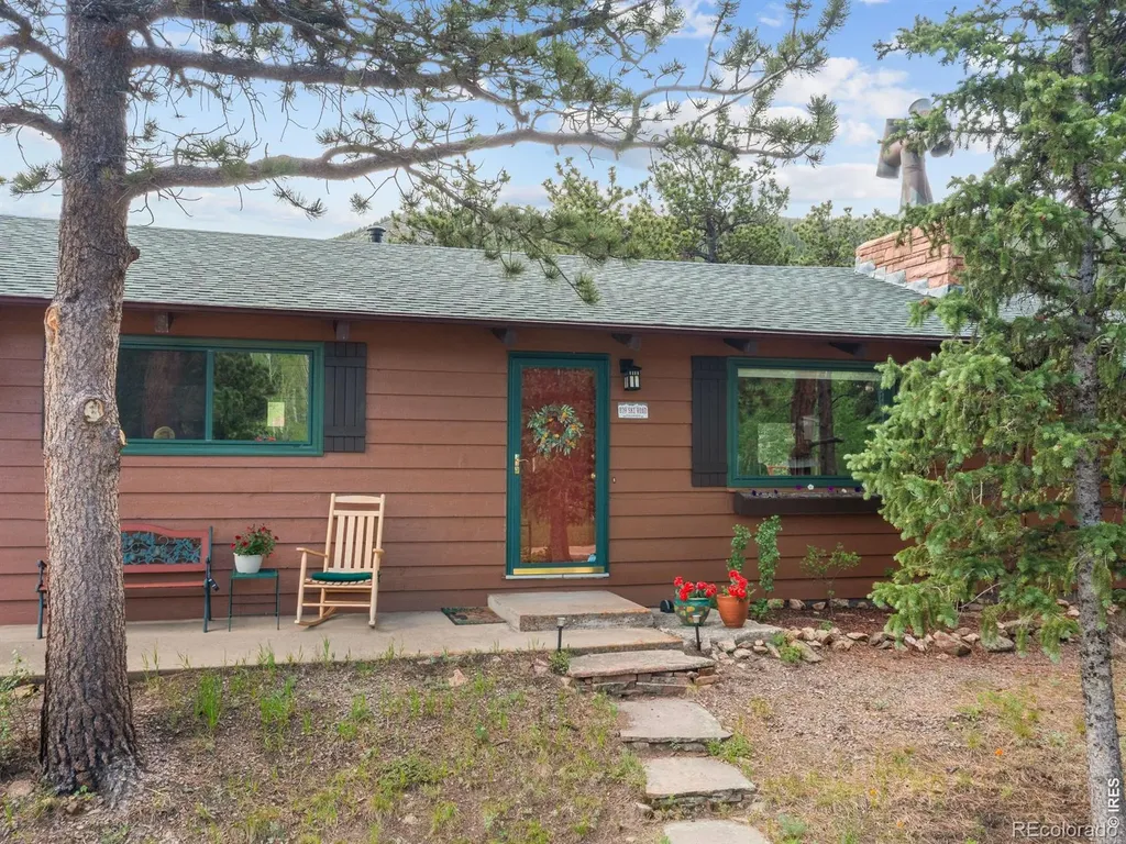839 Ski Road Allenspark CO 80510