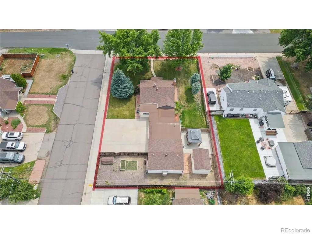 4095 Quay Street Wheat Ridge CO 80033