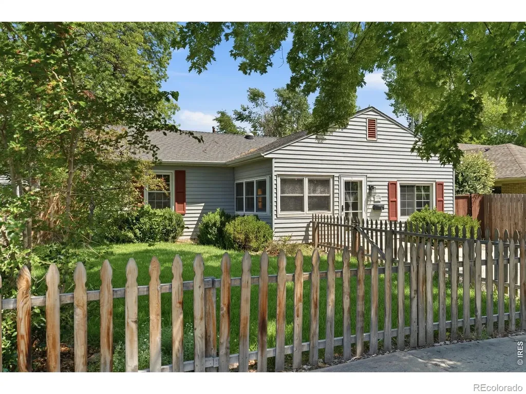 1114 W Mulberry Street Fort Collins CO 80521