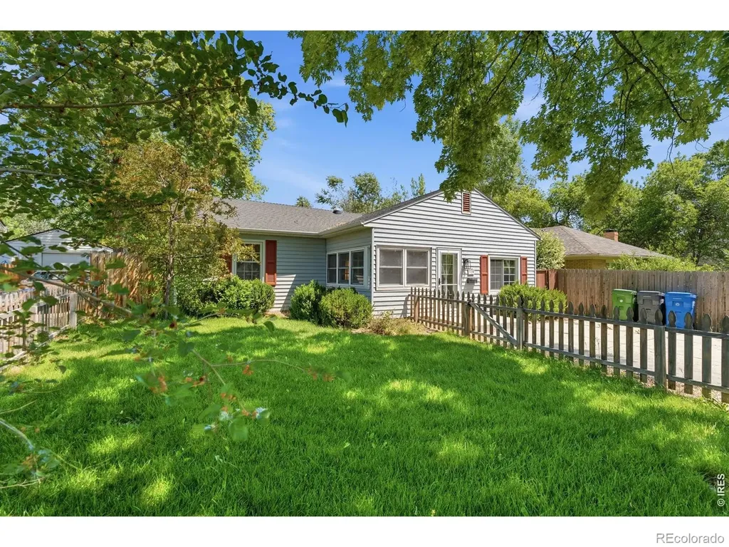 1114 W Mulberry Street Fort Collins CO 80521