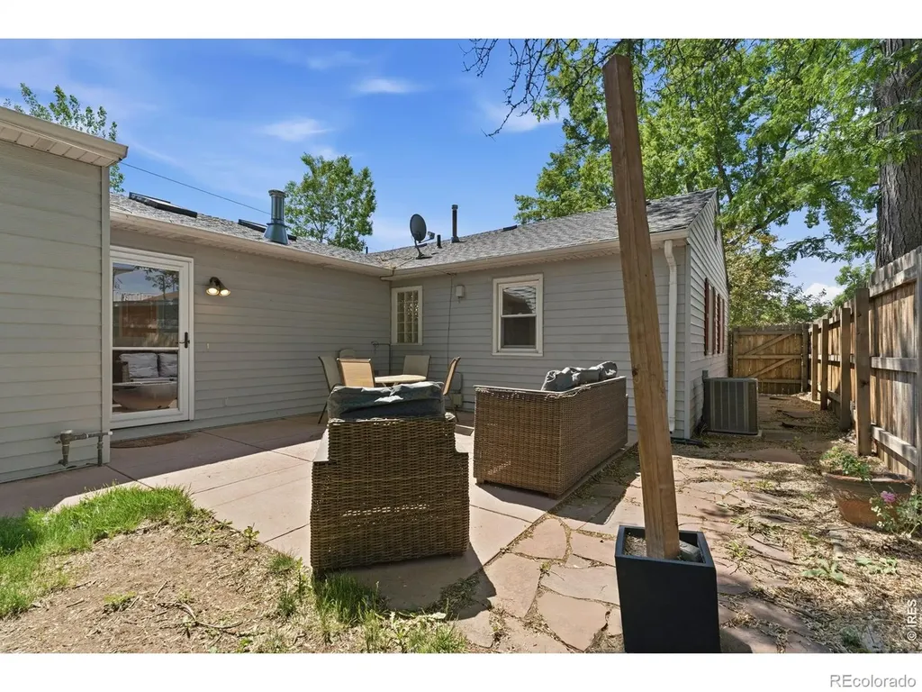 1114 W Mulberry Street Fort Collins CO 80521