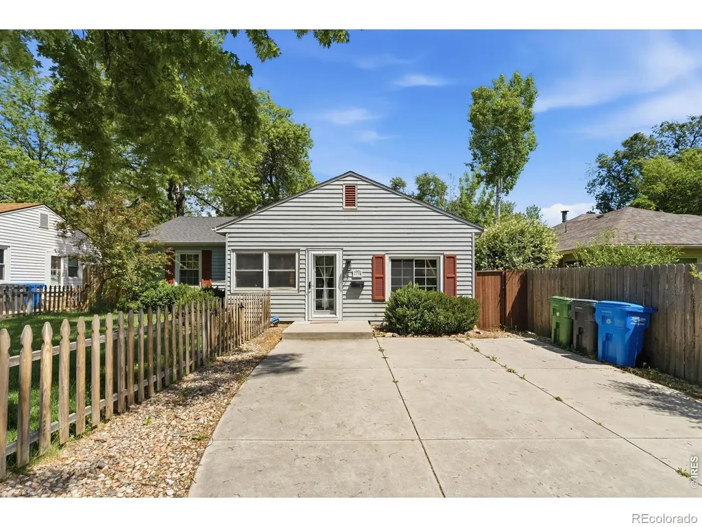 1114 W Mulberry Street Fort Collins CO 80521