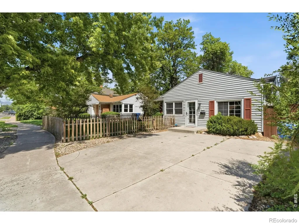 1114 W Mulberry Street Fort Collins CO 80521