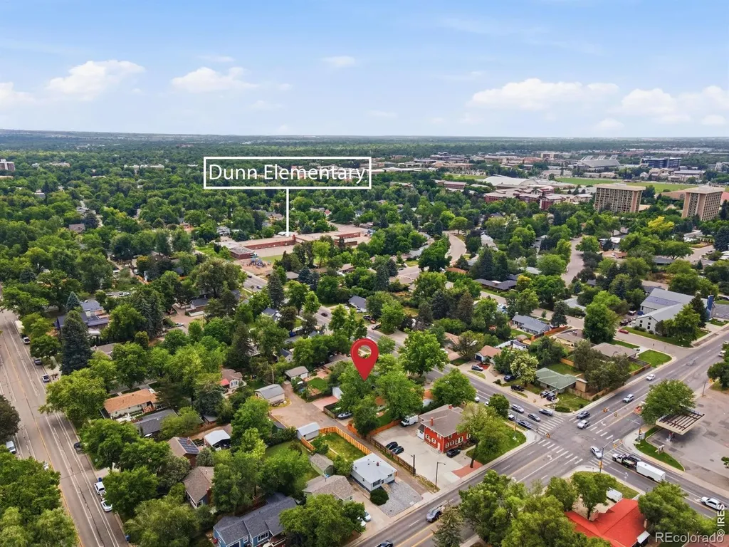 1114 W Mulberry Street Fort Collins CO 80521