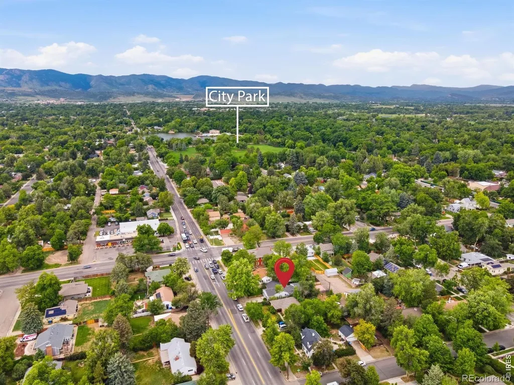 1114 W Mulberry Street Fort Collins CO 80521