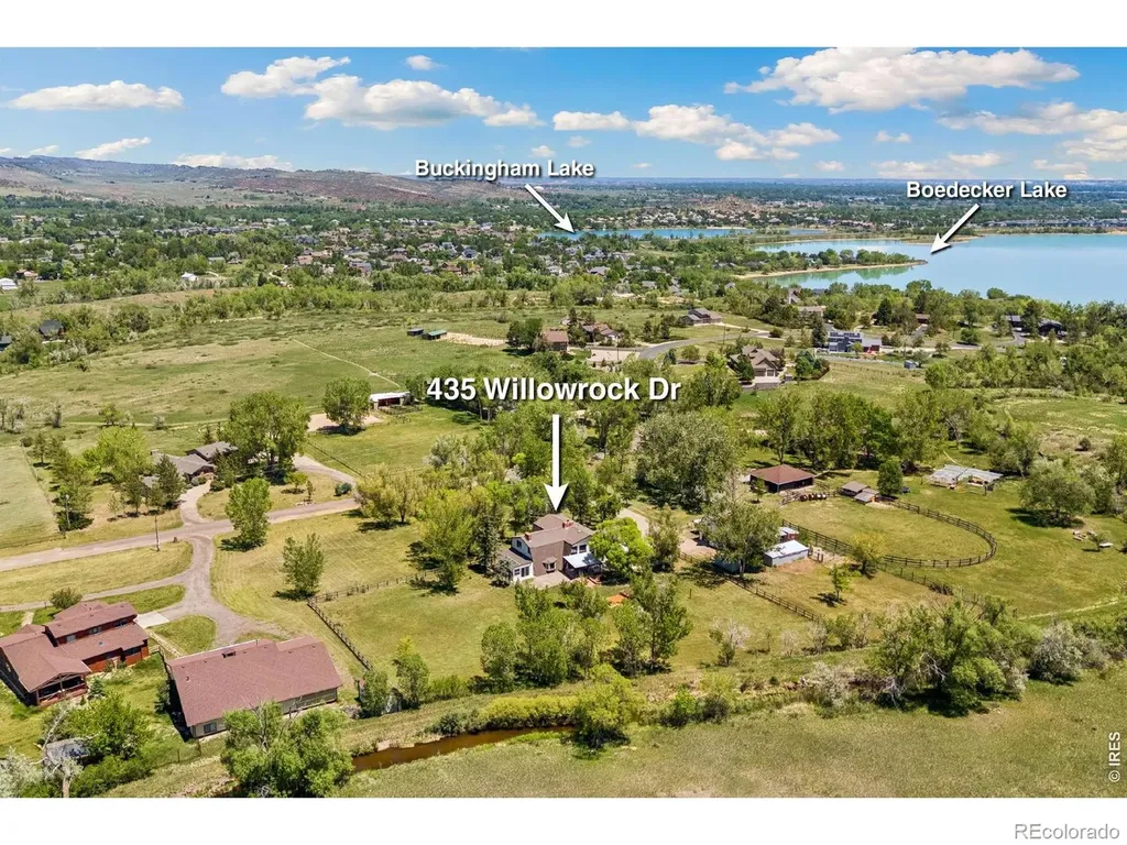 435 Willowrock Drive Loveland CO 80537