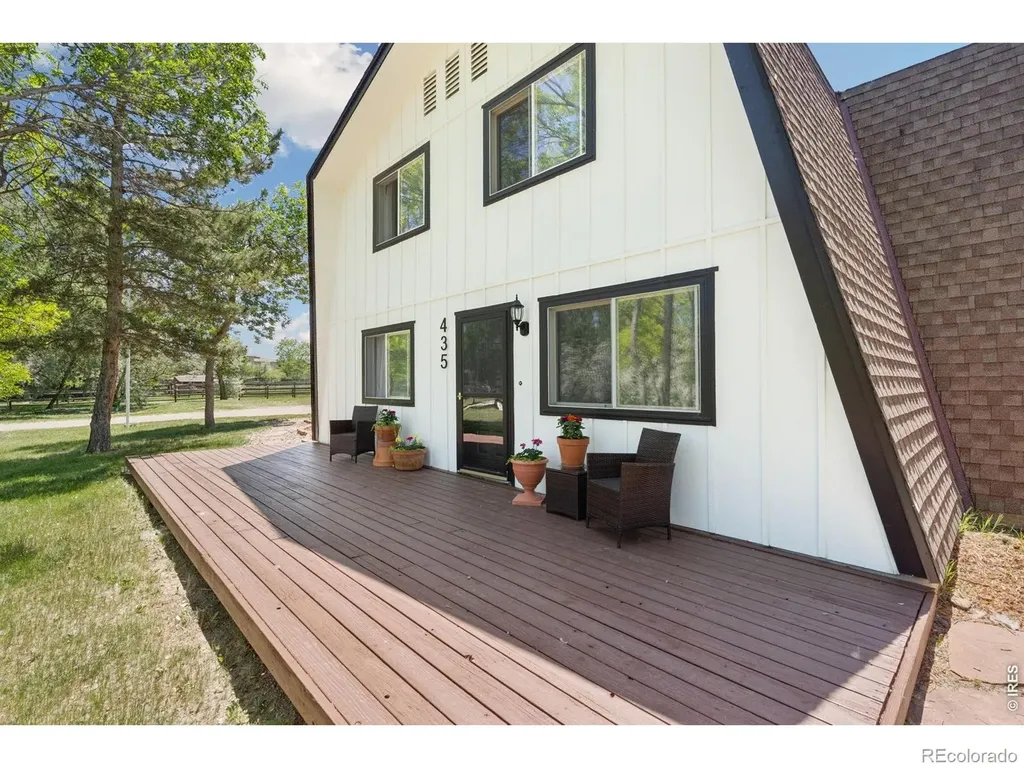 435 Willowrock Drive Loveland CO 80537