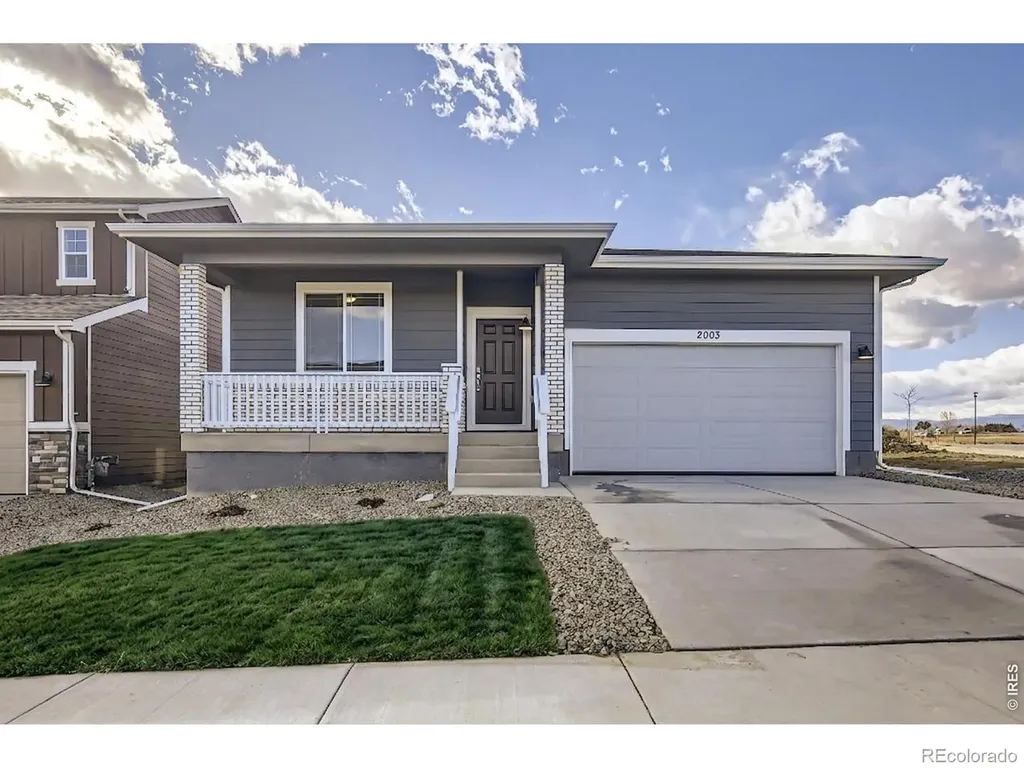1830 Baltusrol Drive Fort Collins CO 80524