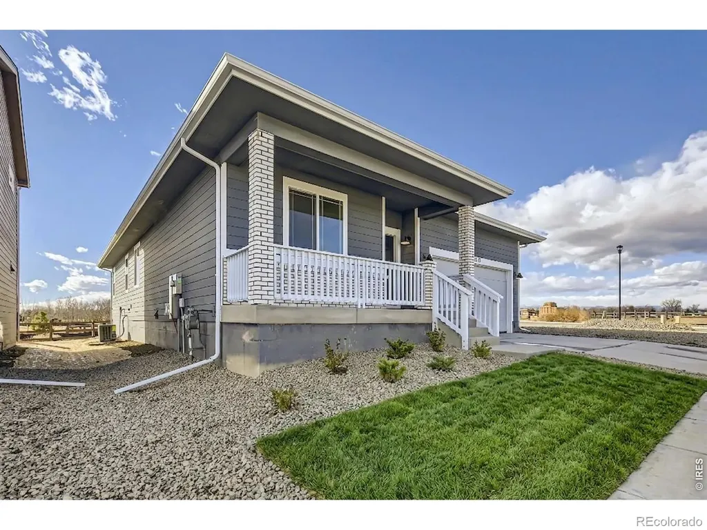 1830 Baltusrol Drive Fort Collins CO 80524