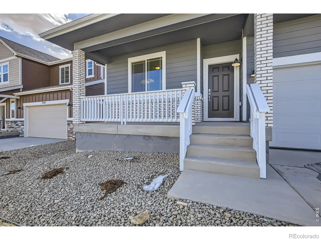1830 Baltusrol Drive Fort Collins CO 80524