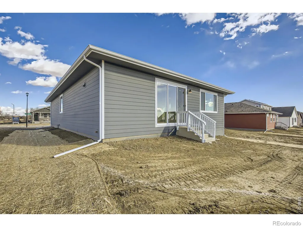 1830 Baltusrol Drive Fort Collins CO 80524