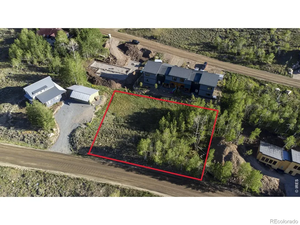 451 Zeligman Street Crested Butte CO 81224