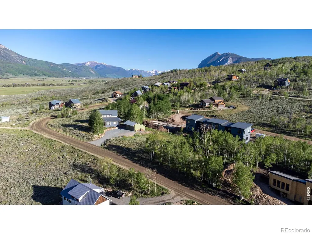451 Zeligman Street Crested Butte CO 81224