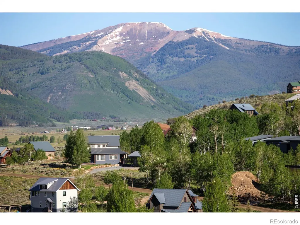451 Zeligman Street Crested Butte CO 81224