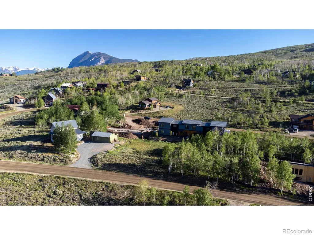 451 Zeligman Street Crested Butte CO 81224