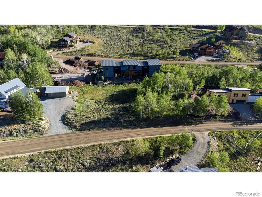 451 Zeligman Street Crested Butte CO 81224