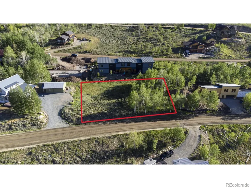 451 Zeligman Street Crested Butte CO 81224