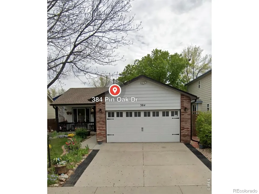 384 Pin Oak Drive Loveland CO 80538