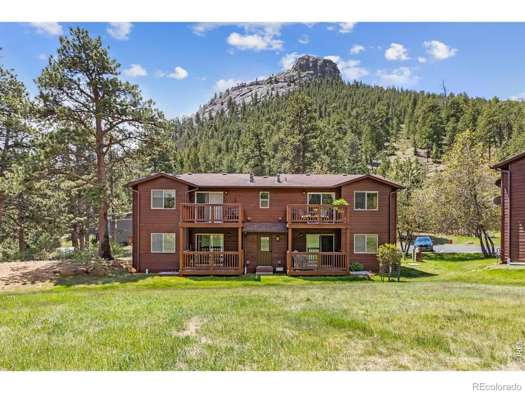503 Fall River Lane Estes Park CO 80517