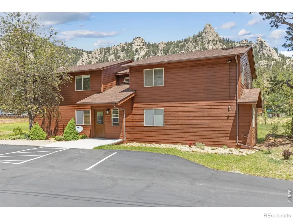 503 Fall River Lane Estes Park CO 80517