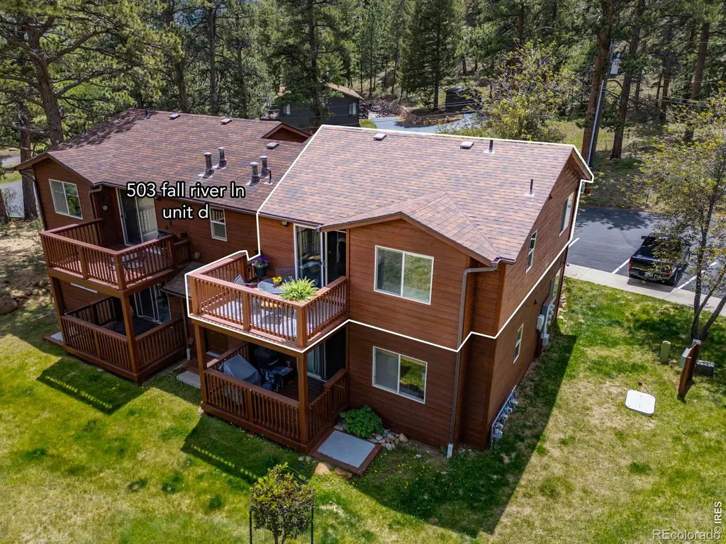503 Fall River Lane Estes Park CO 80517
