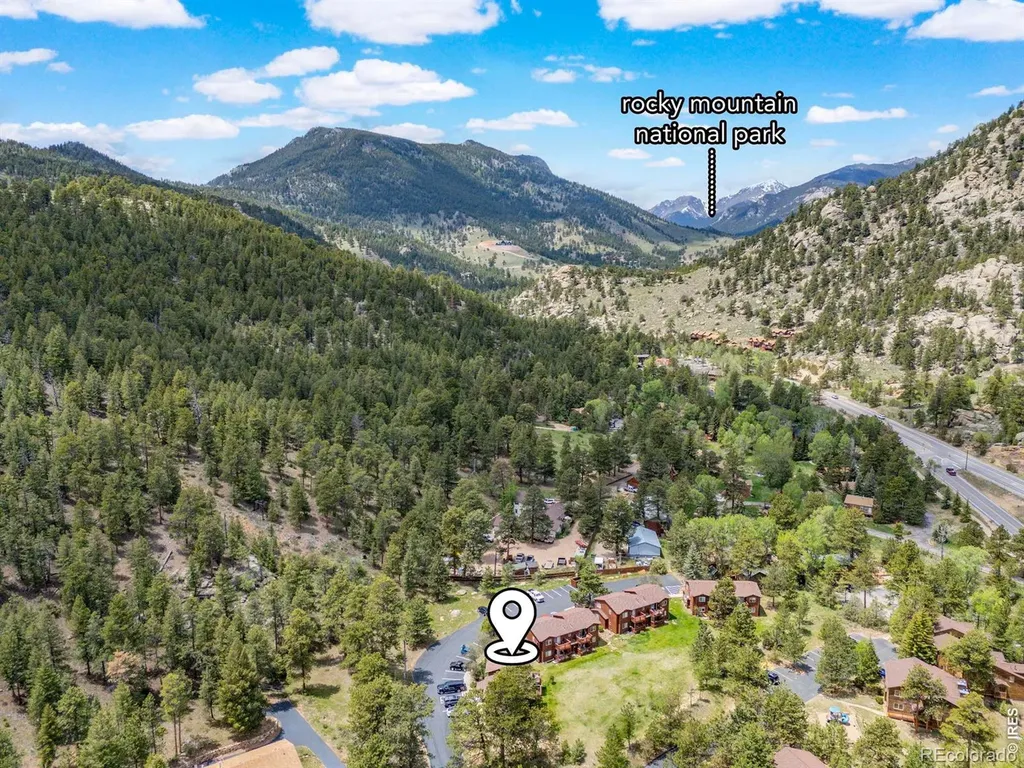 503 Fall River Lane Estes Park CO 80517
