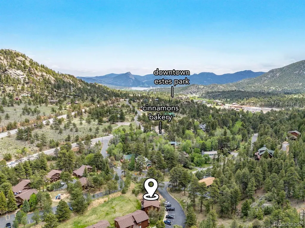 503 Fall River Lane Estes Park CO 80517