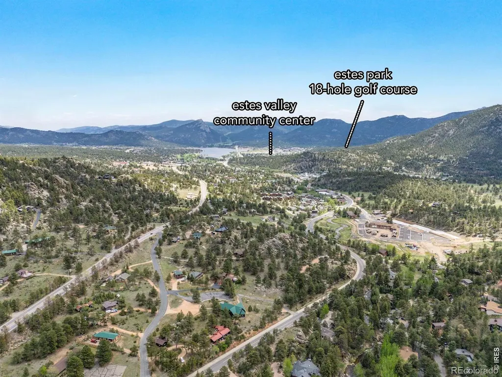 503 Fall River Lane Estes Park CO 80517