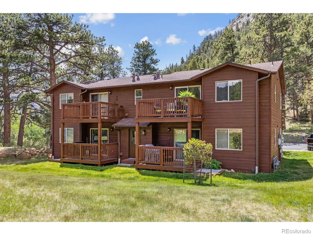 503 Fall River Lane Estes Park CO 80517