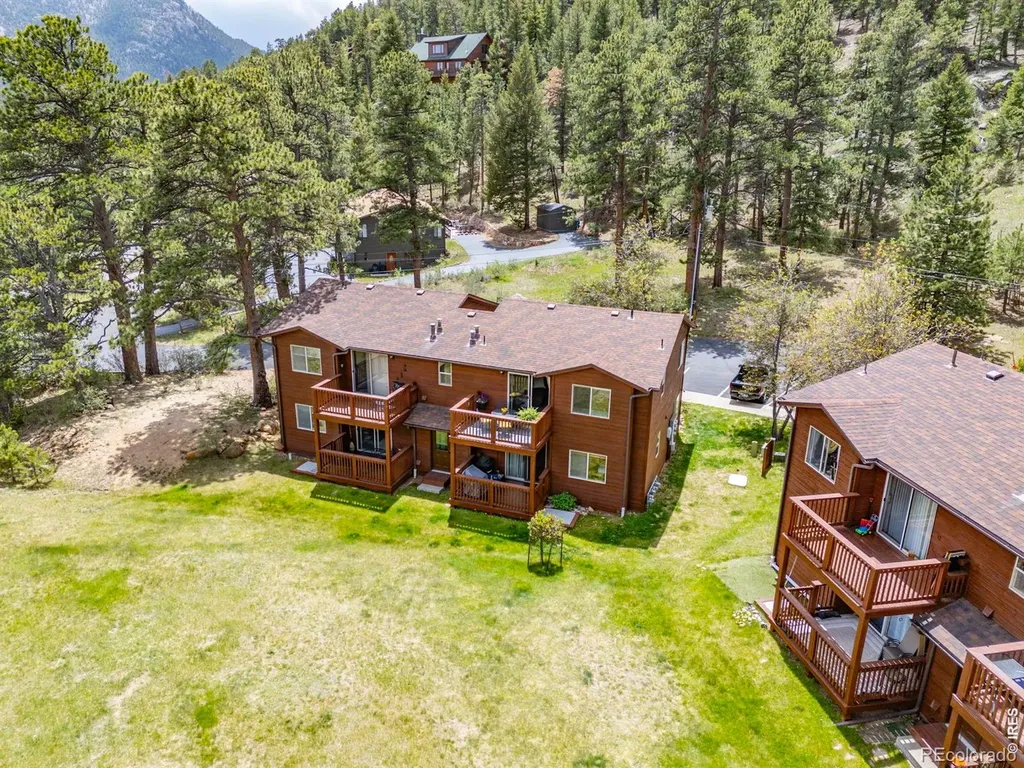 503 Fall River Lane Estes Park CO 80517