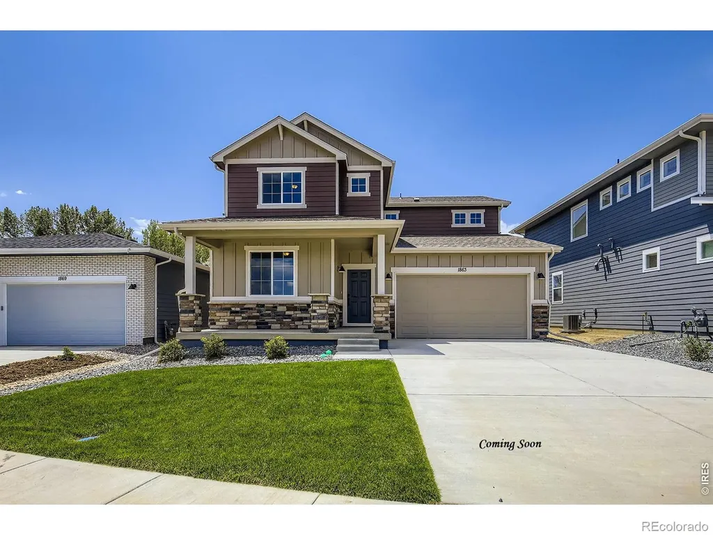 1850 Carnoustie Drive Fort Collins CO 80524