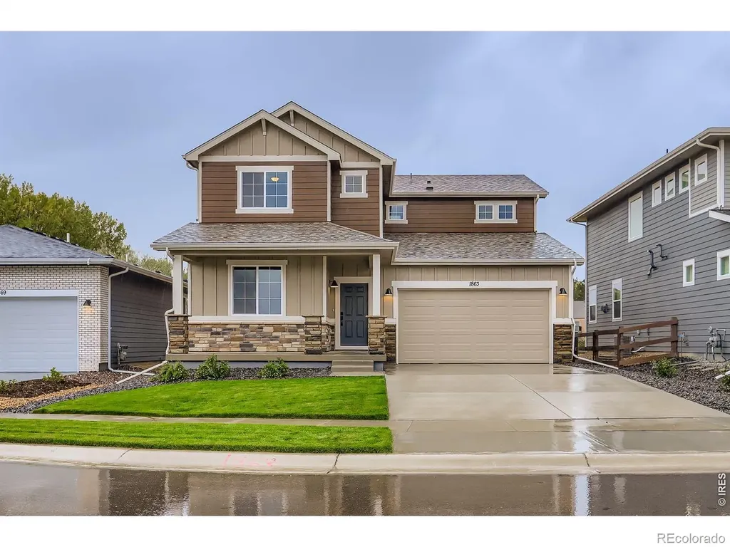 1850 Carnoustie Drive Fort Collins CO 80524