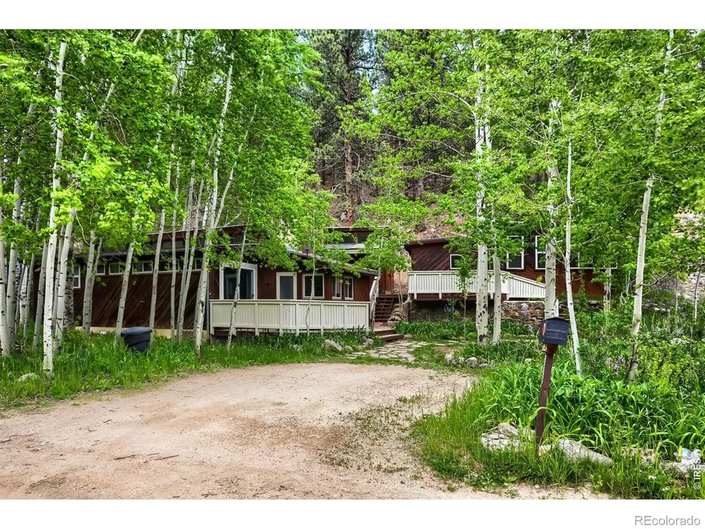 279 Switzerland Park Road Boulder CO 80302