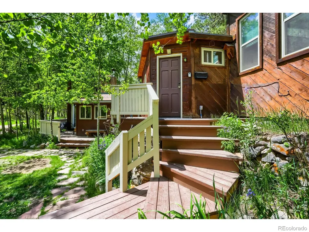 279 Switzerland Park Road Boulder CO 80302